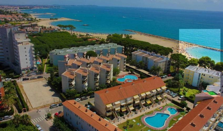 Litoral Costa Dorada - Blau Mar Cayo Coco Vista Mar Cambrils Εξωτερικό φωτογραφία